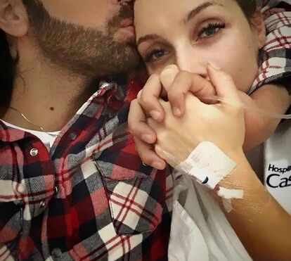Depois dos dramas com as gémeas, Luciana Abreu afastada do marido