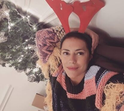 O Natal em casa dos famosos