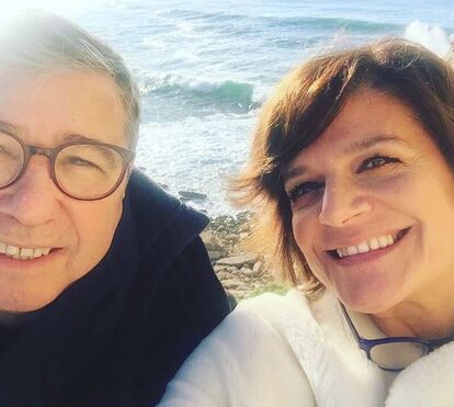 Rui Maria Pêgo deixa mensagem à mãe, Júlia Pinheiro: 'Nunca me facilitou a vida, só quando ma deu'