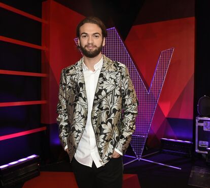 Tomás Adrião pode ser o novo Salvador Sobral