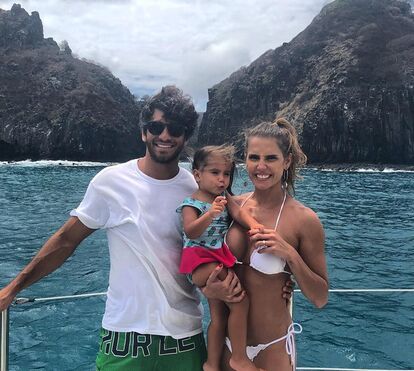 Intimidades. Deborah Secco revela que tinha relações sexuais '10 vezes por dia' 