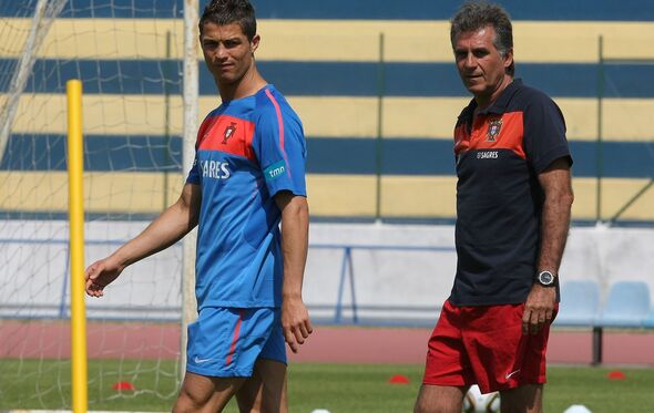 carlos queiroz