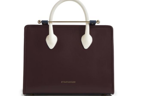mala meghan markle, bolsa strathberry