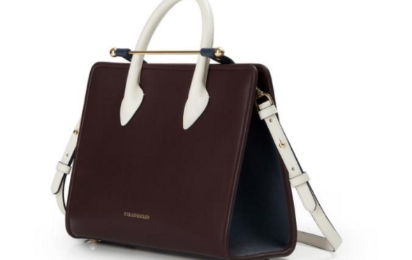 mala meghan markle, bolsa strathberry