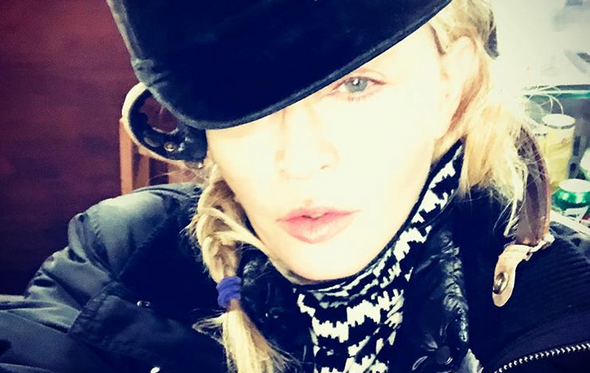 madonna