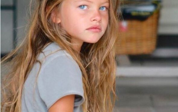 Thylane Blondeau