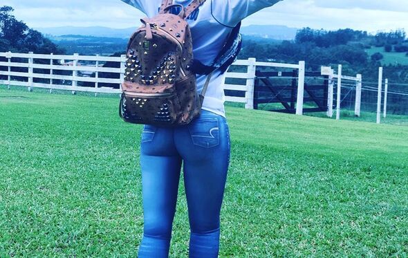 katia aveiro, brasil, arrasada, redes sociais, cristiano ronaldo