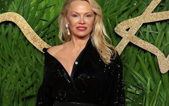 pamela anderson