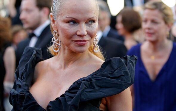 pamela anderson
