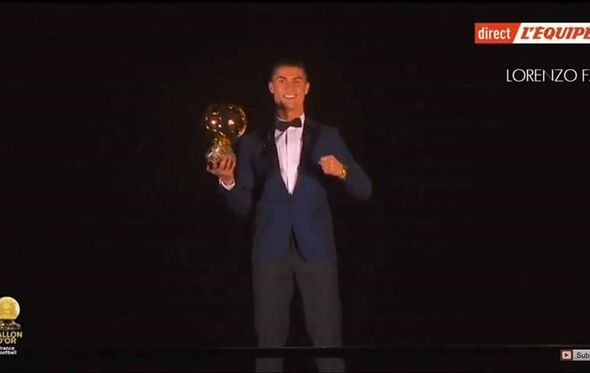 Cristiano Ronaldo