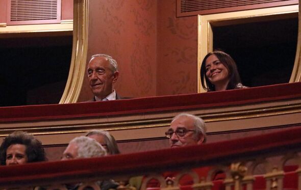 joão braga, marcelo rebelo de sousa, sara pereira