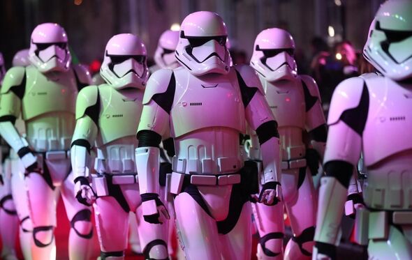 Soldados stromtroopers