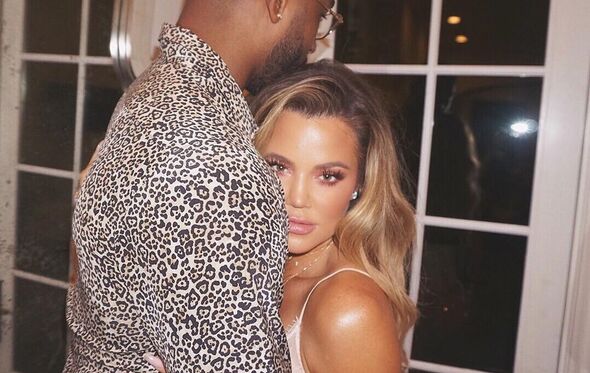 Kloe Kardashian, Tristan Thompson