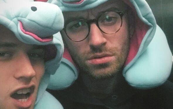 Sam Smith, Brandon Flynn 