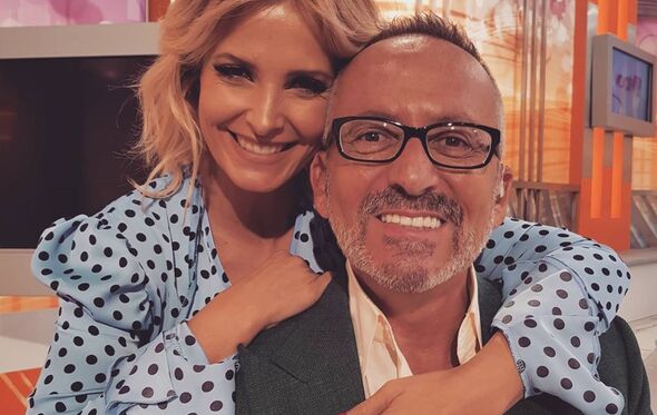 Cristina Ferreira, Manuel Luís Goucha