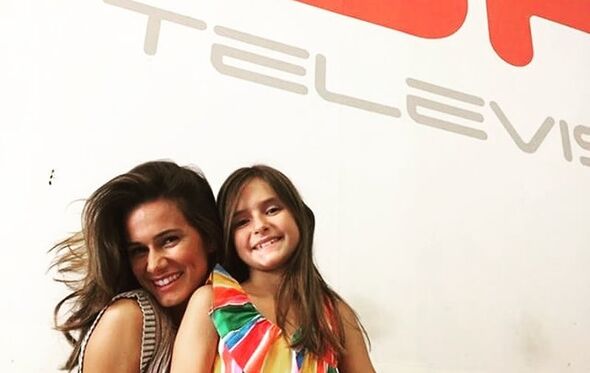 Cláudia Vieira, Matilde Serrão 