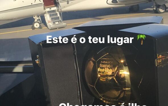 Cristiano Ronaldo, Funchal, Réveillon