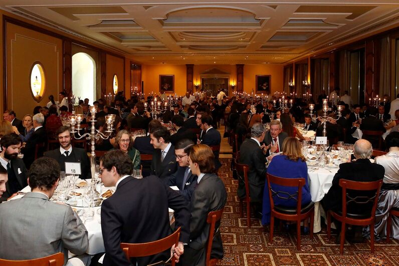 jantar conjurados, família real, D. Duarte 