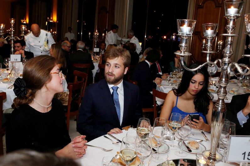 jantar conjurados, família real, D. Duarte 