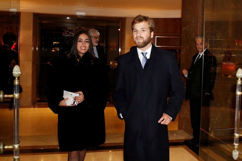 jantar conjurados, família real, D. Duarte 