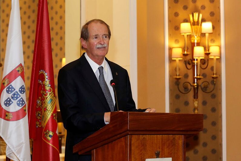 jantar conjurados, família real, D. Duarte 