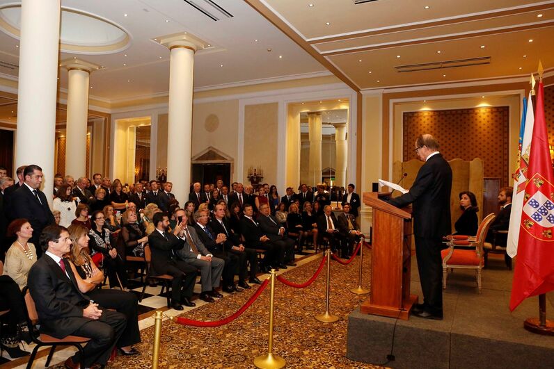 jantar conjurados, família real, D. Duarte 