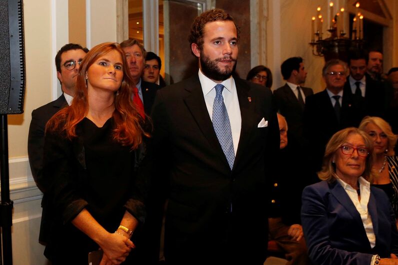 jantar conjurados, família real, D. Duarte 