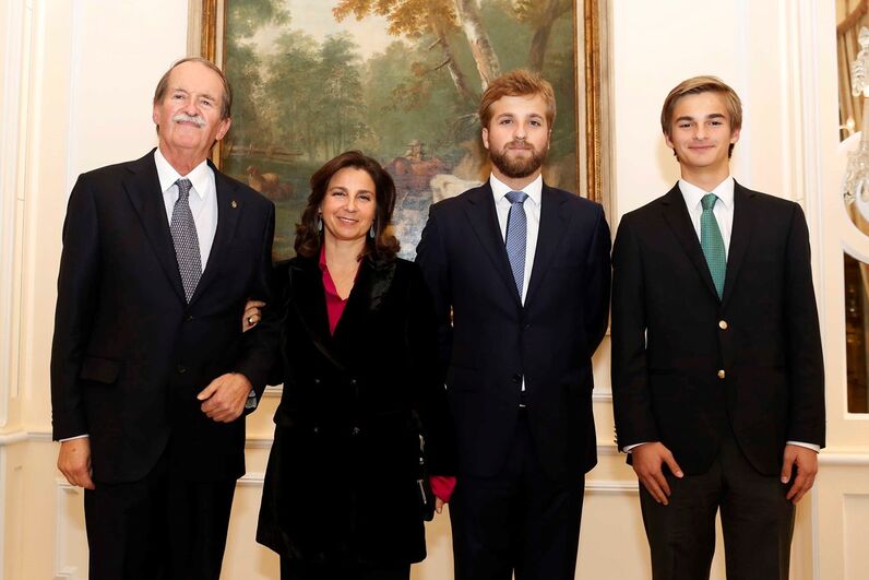 jantar conjurados, família real, D. Duarte 