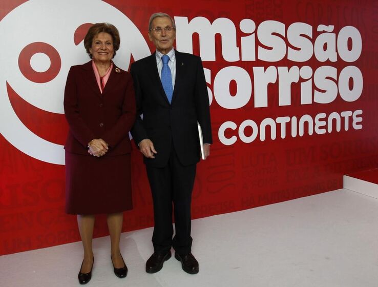 Belmiro de azevedo, herdeiros, sonae, paulo, cláudia, nuno, fortuna, império