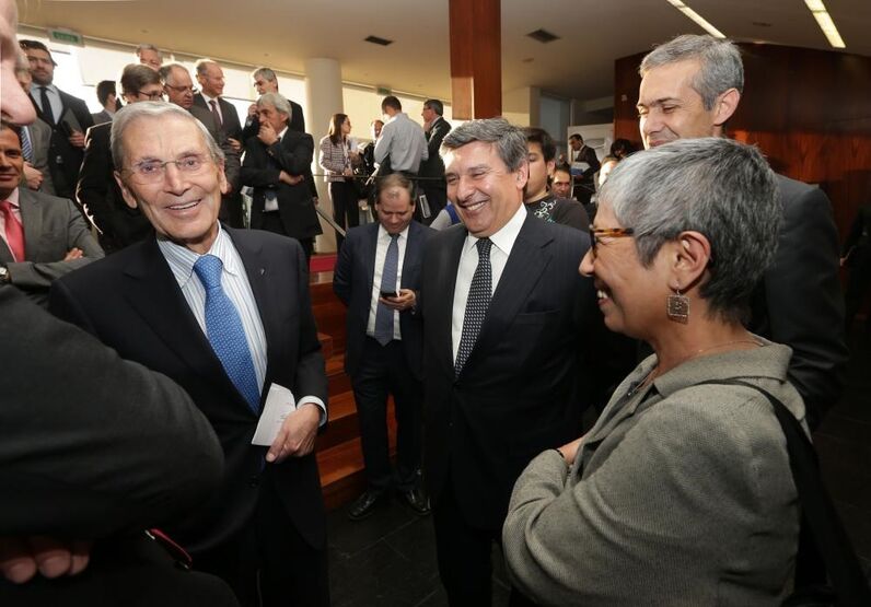 Belmiro de azevedo, herdeiros, sonae, paulo, cláudia, nuno, fortuna, império