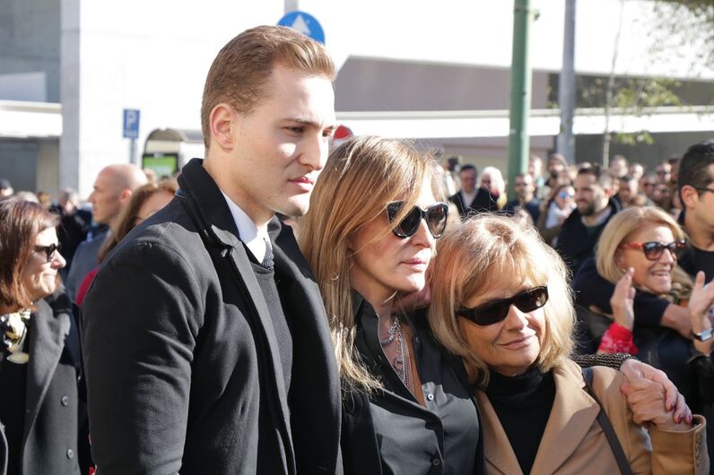 funeral ze pedro