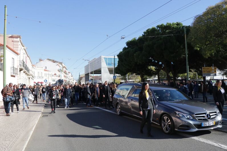 funeral ze pedro