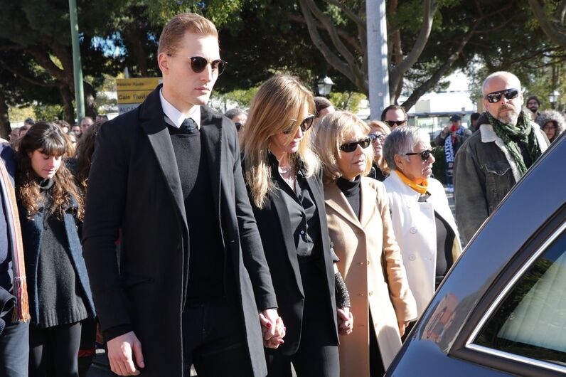 funeral ze pedro