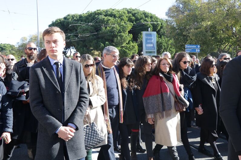 funeral ze pedro