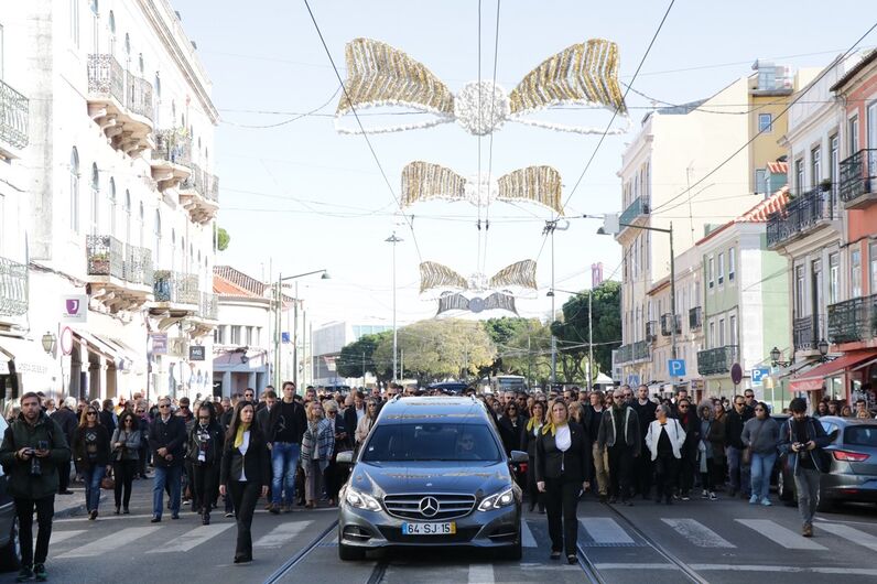 funeral ze pedro