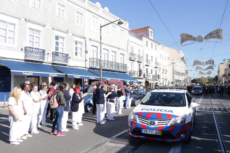 funeral ze pedro