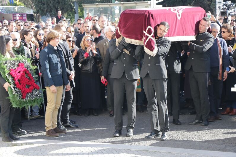 funeral ze pedro