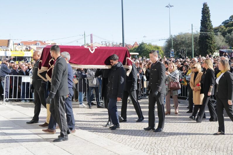 funeral ze pedro