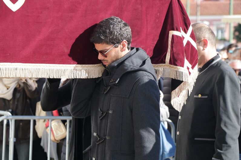 funeral ze pedro