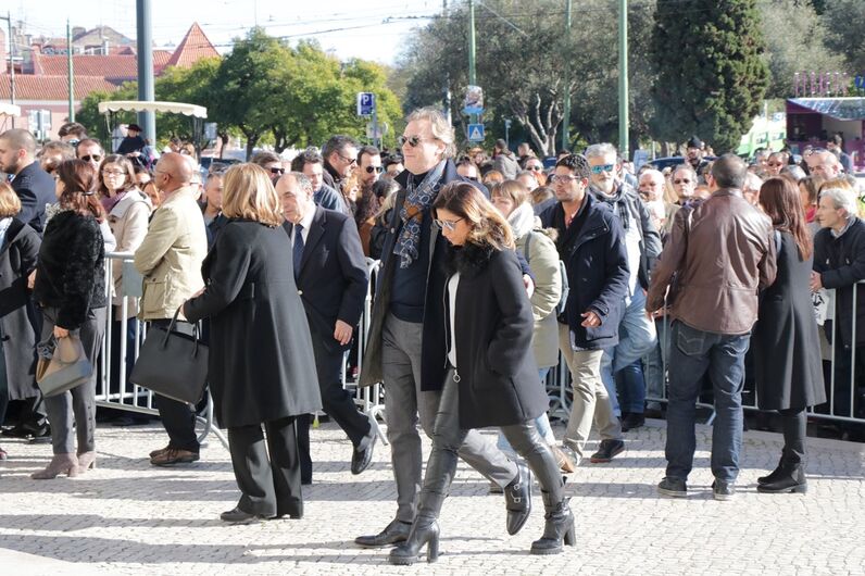 funeral ze pedro