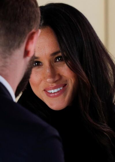 megan markle e harry, primeiro evento oficial 