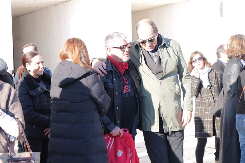 Zé Pedro, Xutos & Pontapés, funeral, mosteiro dos jerónimos, músico