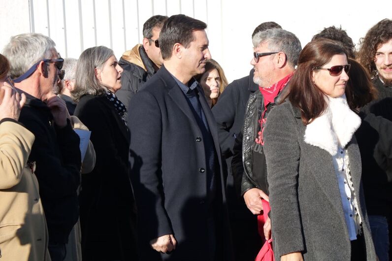 Zé Pedro, Xutos & Pontapés, funeral, mosteiro dos jerónimos, músico