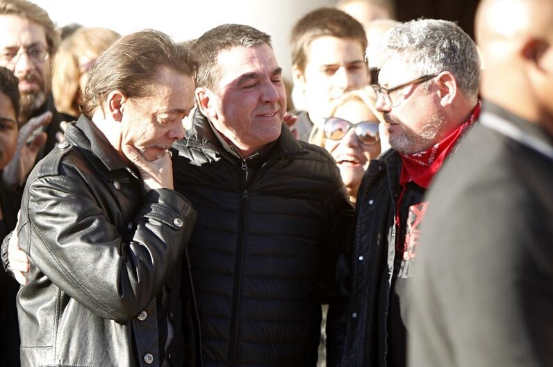 funeral zé pedro