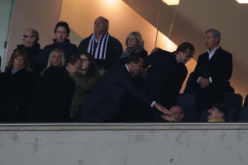 Pinto da Costa, amiga, Cláudia Campo, FC Porto, Dragão