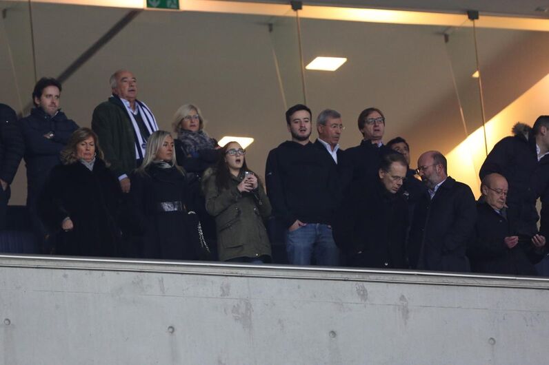 Pinto da Costa, amiga, Cláudia Campo, FC Porto, Dragão