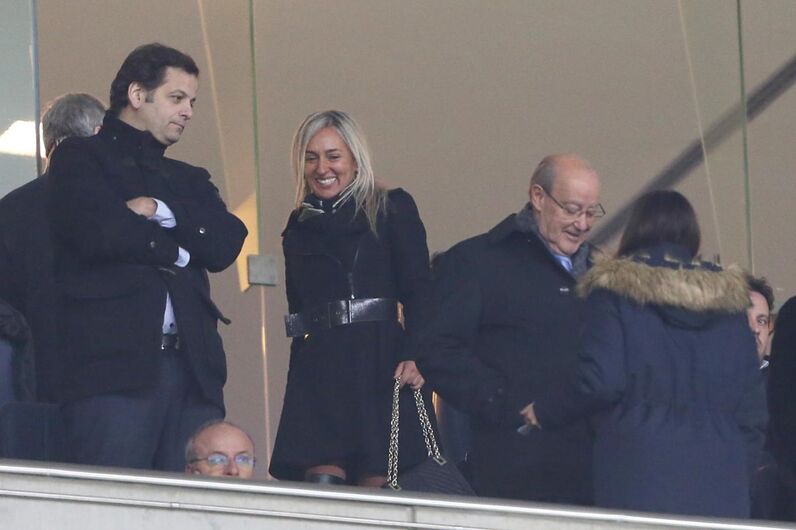 Pinto da Costa, amiga, Cláudia Campo, FC Porto, Dragão