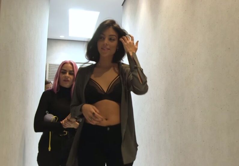 Alana Martina, Georgina