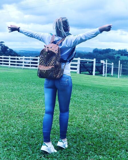 katia aveiro, brasil, arrasada, redes sociais, cristiano ronaldo