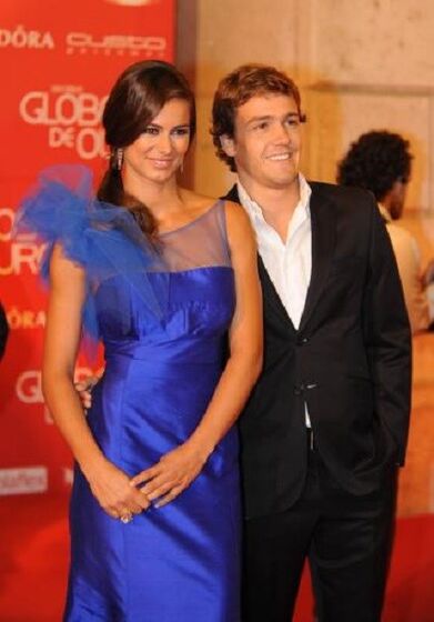 Pedro Teixeira, Cláudia Vieira